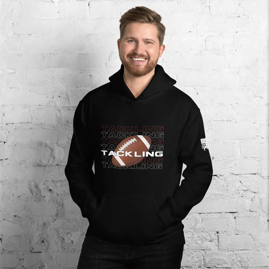Football NFL fans lover Unisex Hoodie - i3dyou