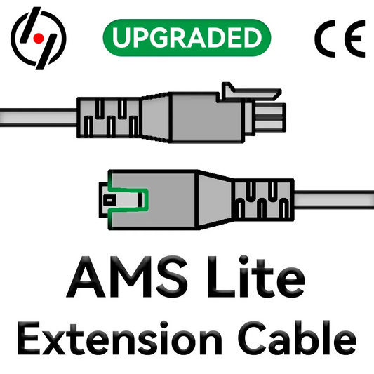 For Bambu lab AMS lite 4-pin Extension Cable For A1/A1mini 3D printer - i3dyou