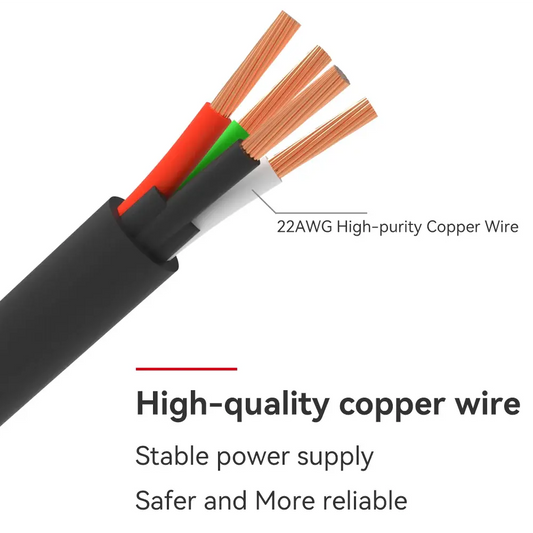 For Bambu lab AMS lite 4-pin Extension Cable For A1/A1mini 3D printer - i3dyou