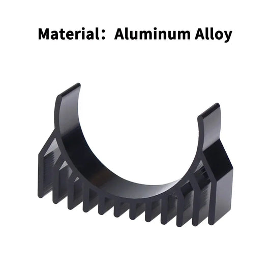 For Creality K1 K1max K1C 36 Motor Heat sink All Metal Fasting Heat dissipation 3D Printer Parts for K1/K1C/K1 MAX Extuder - i3dyou