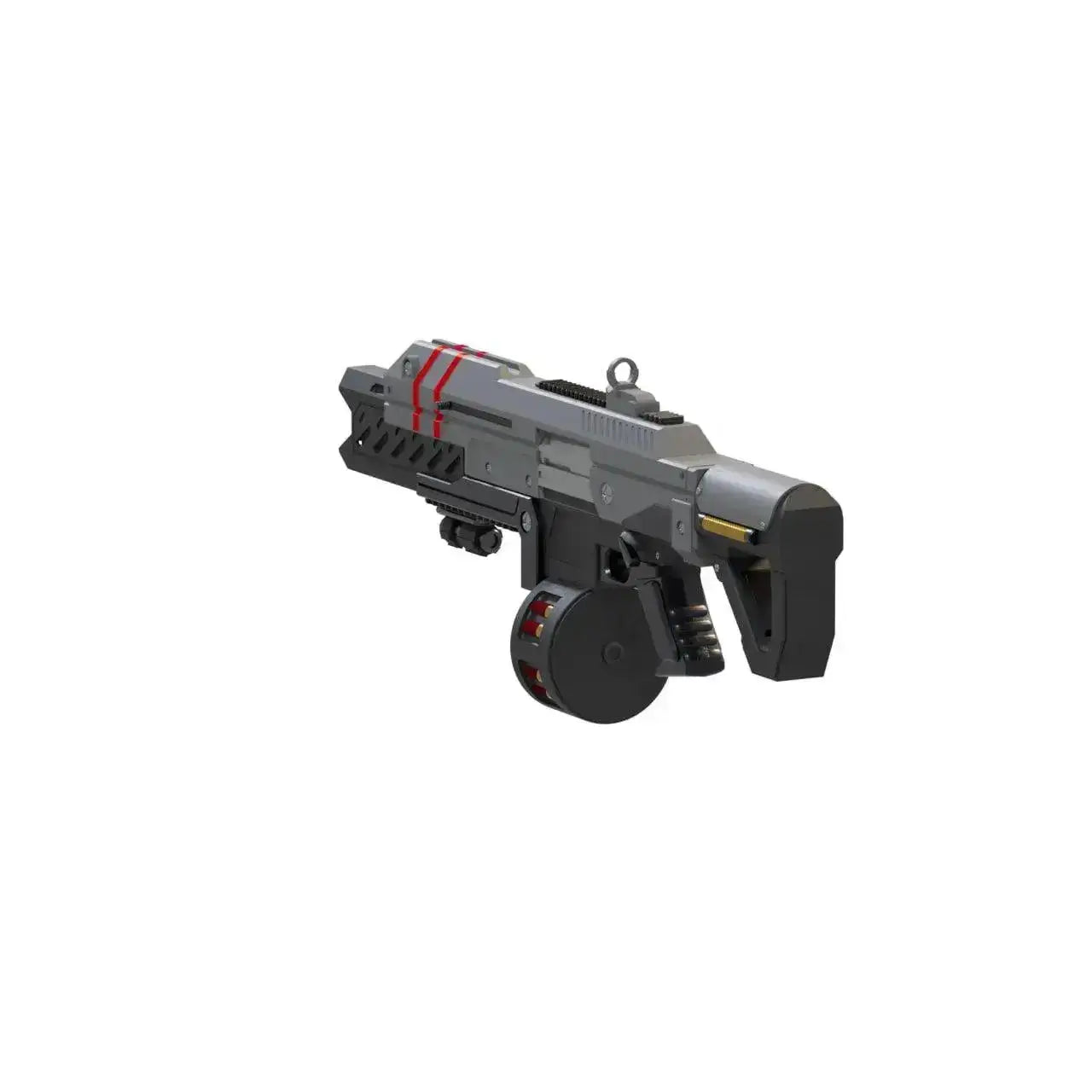 Helldivers 2 Helmet cosplay and Armor and weapons 3d print files - B-01 Tactical - 3D STL Print Files - i3dyou