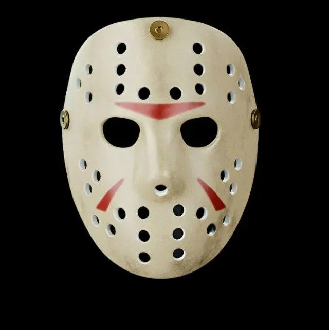 Jason X Mask 3d Print File - i3dyou