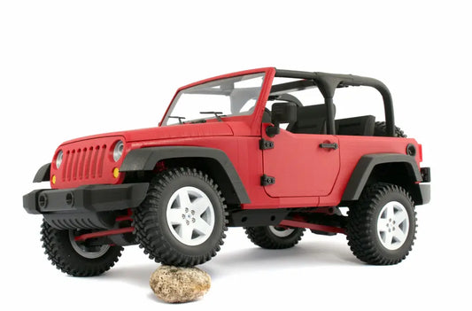 Jeep Rc Model 3d Printable File - i3dyou
