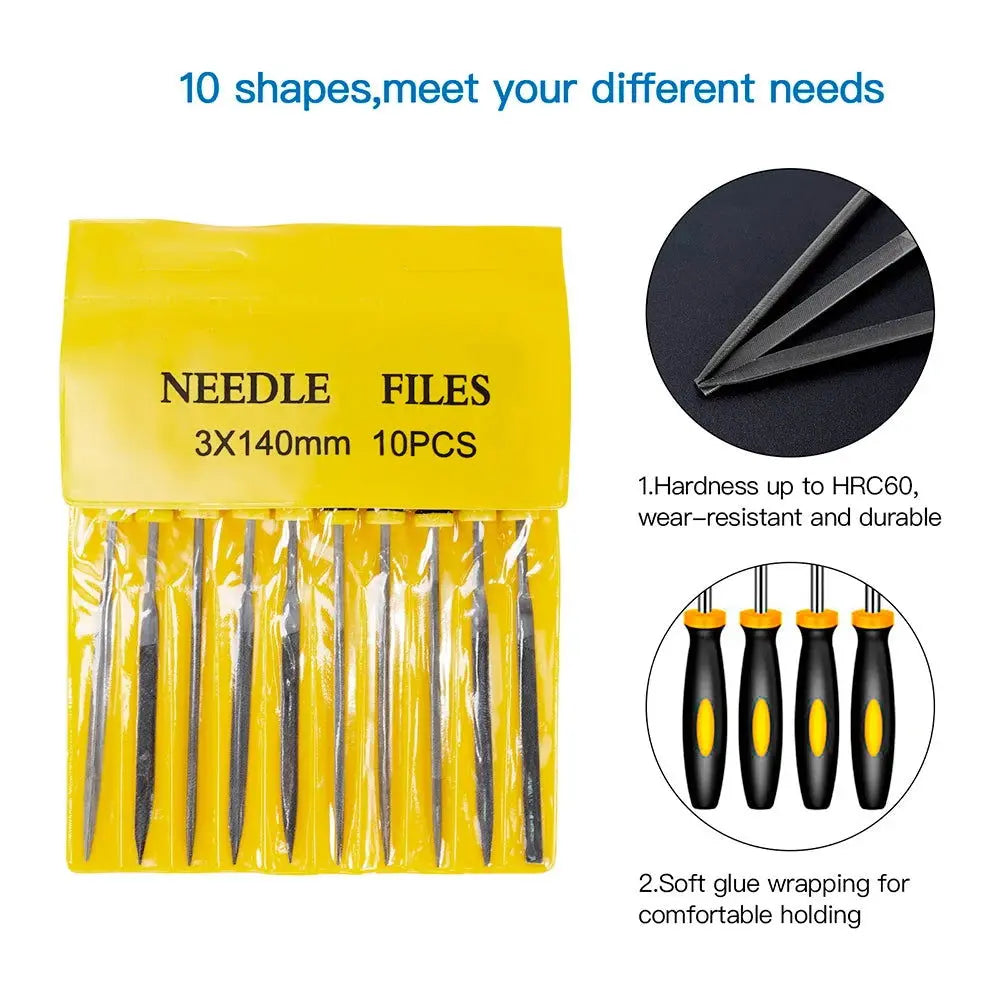 KINGROON Deburring Tool Kit Engraving Knife Carving Tool DIY 3D Printer Part 3D Model File Cutter Scraper Material Removal Tool - i3dyou