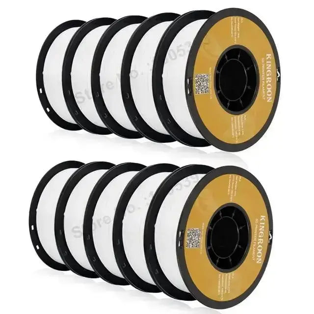KINGROON PETG 3D Printer Filament 1.75mm 5KG 10KG Mix Color 3D Printing Material 1kg/roll  petg Plastic For FDM 3dprinter - i3dyou