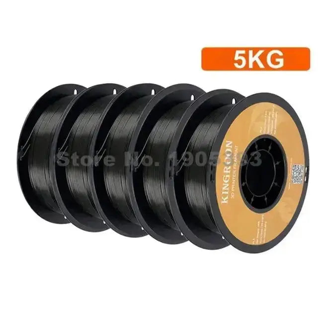 KINGROON PETG 3D Printer Filament 1.75mm 5KG 10KG Mix Color 3D Printing Material 1kg/roll  petg Plastic For FDM 3dprinter - i3dyou