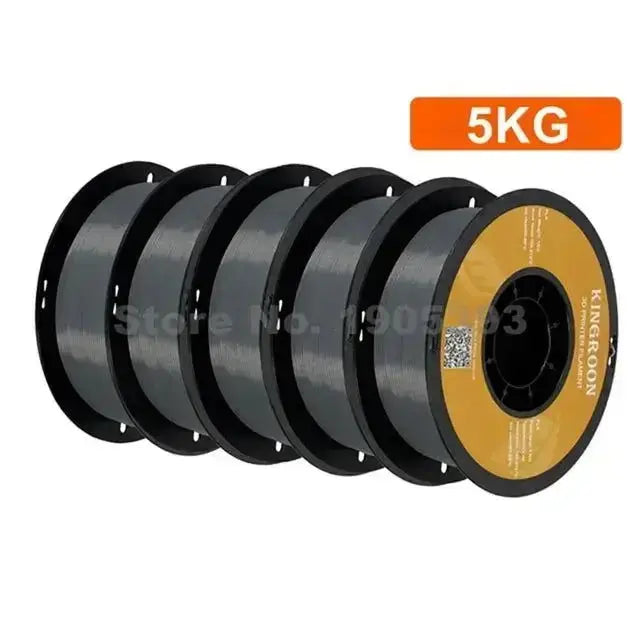 KINGROON PETG 3D Printer Filament 1.75mm 5KG 10KG Mix Color 3D Printing Material 1kg/roll  petg Plastic For FDM 3dprinter - i3dyou