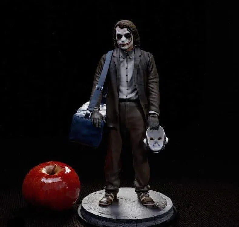 Ledger Bank Robber Joker 3d print model file - i3dyou