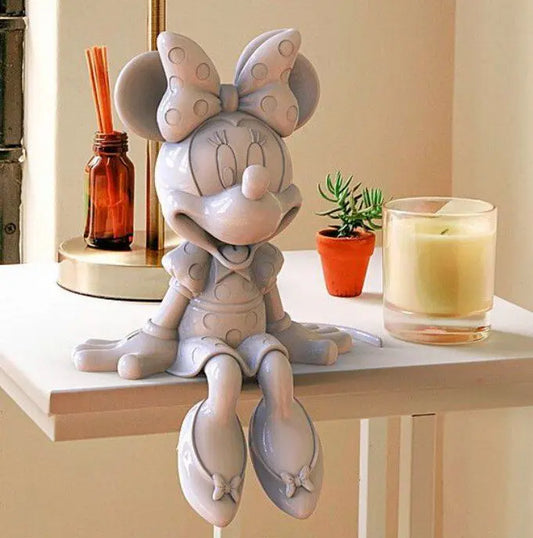 Mickey Minnie and Pluto characters 3d printable - i3dyou