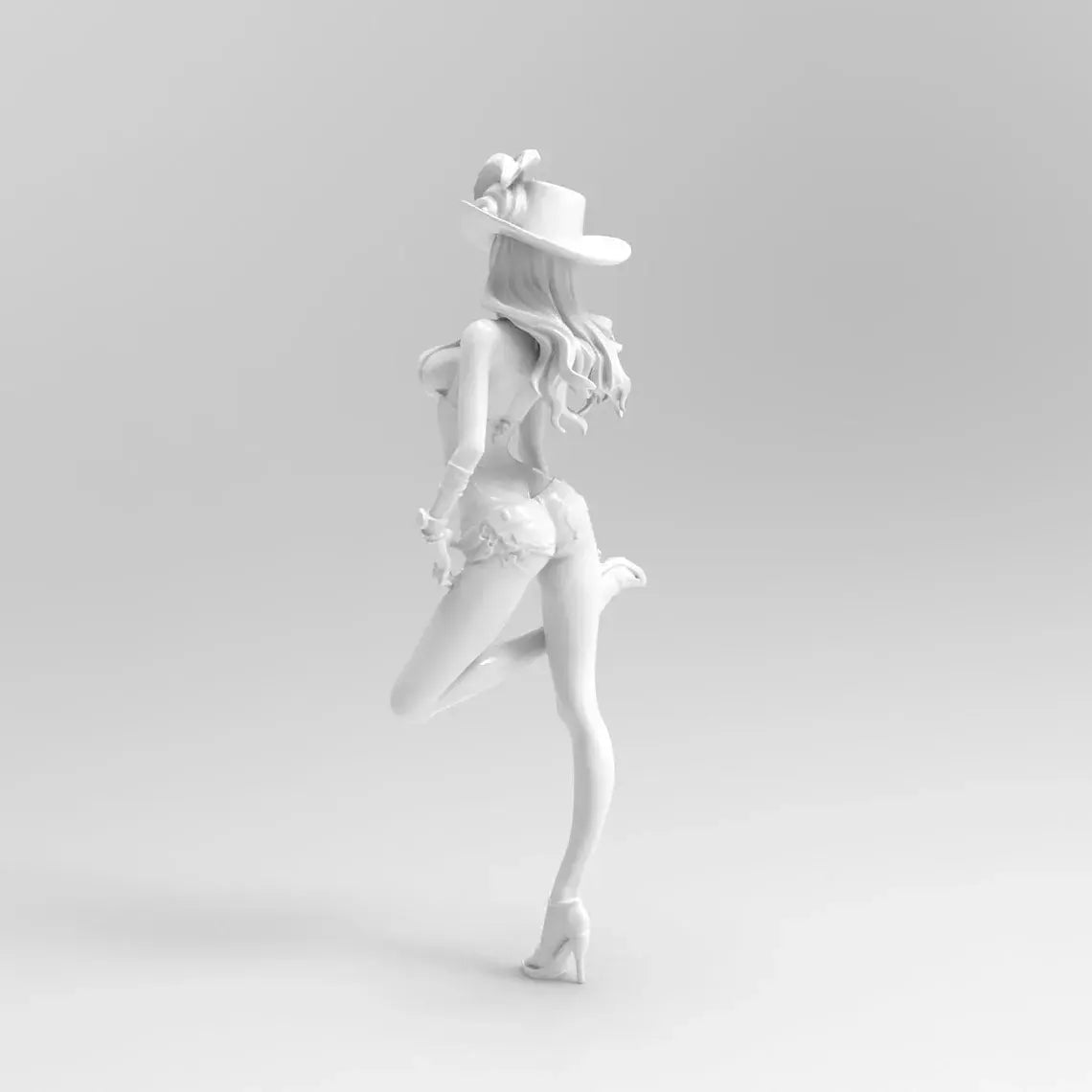Nami OP SFW Anime & Manga 3D printable model Stl File - i3dyou