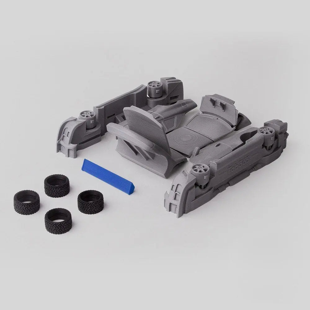 Nissan Skyline gt foldable 3d free model - i3dyou
