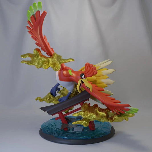 Pokémon Collection Pack 3d model print STl file - i3dyou