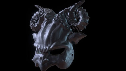 Premium Quality Mask Cosplay Collection 3d print files stl - i3dyou