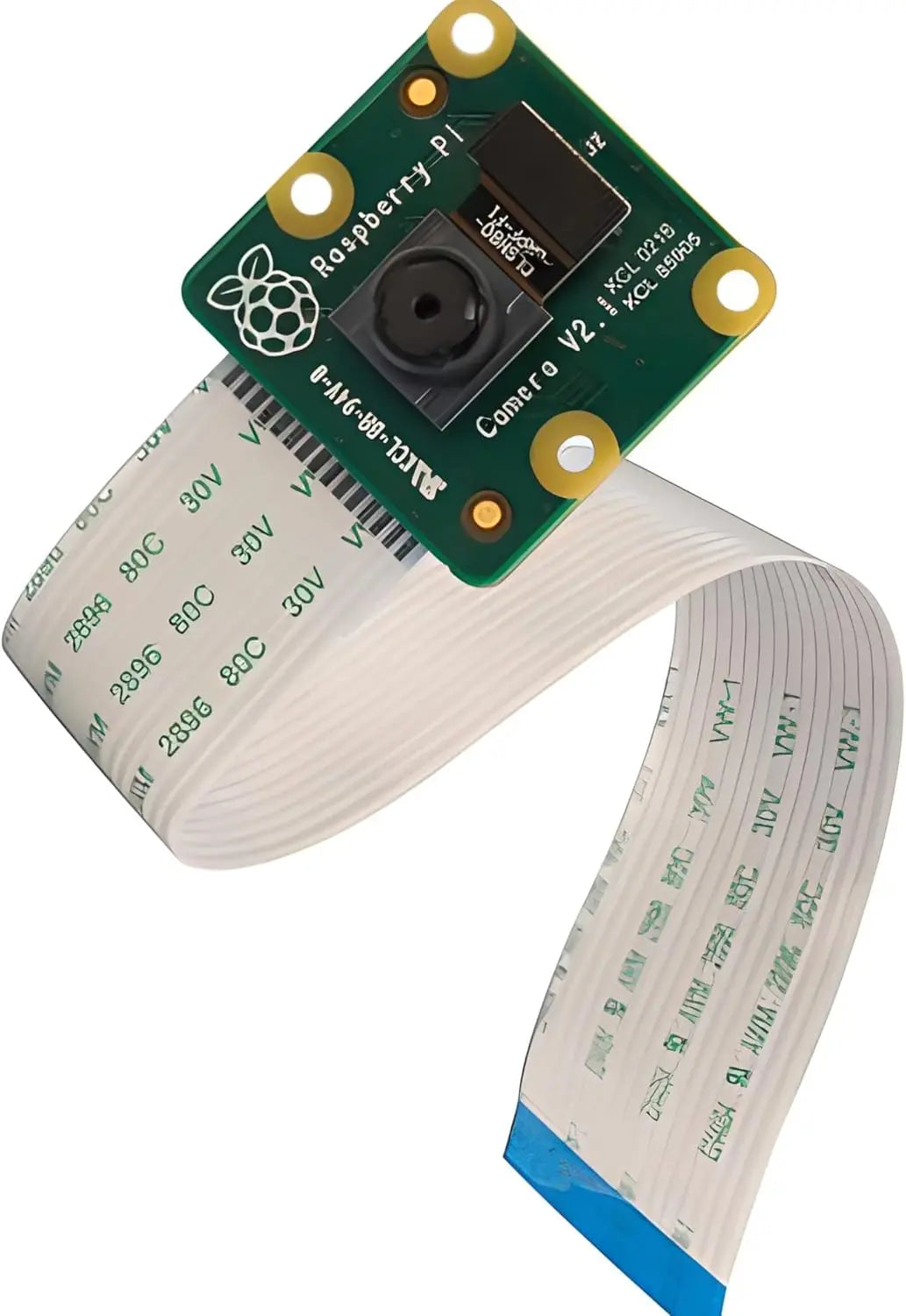 Raspberry Pi Camera Module V2-8 Megapixel,1080p (RPI-CAM-V2) - i3dyou