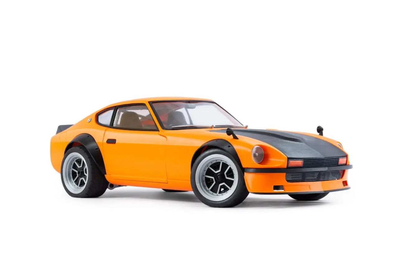 Rc Sakura 240 model 3d printable file - i3dyou