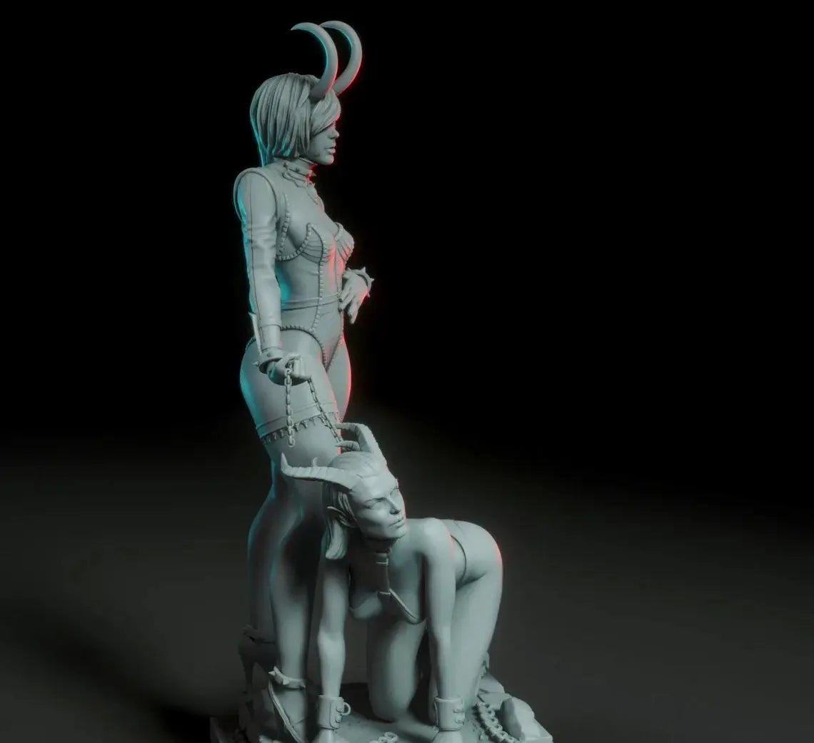 Rhoda 3D Printable STL FILES - i3dyou