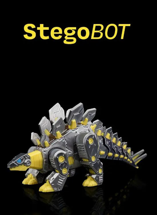 Robot Dino collection 3d print stl file i3dyou