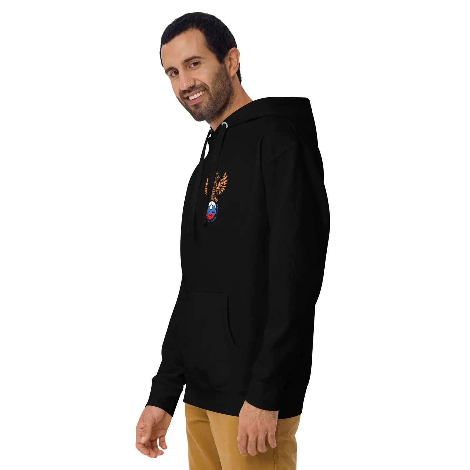 Russian Football Team Fan Lover Hoodie - i3dyou
