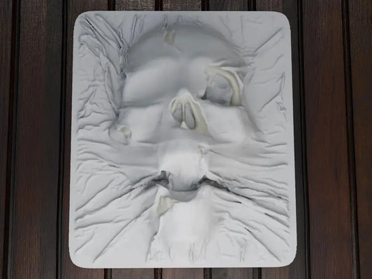 Skeleton Halloween 3d print model - i3dyou
