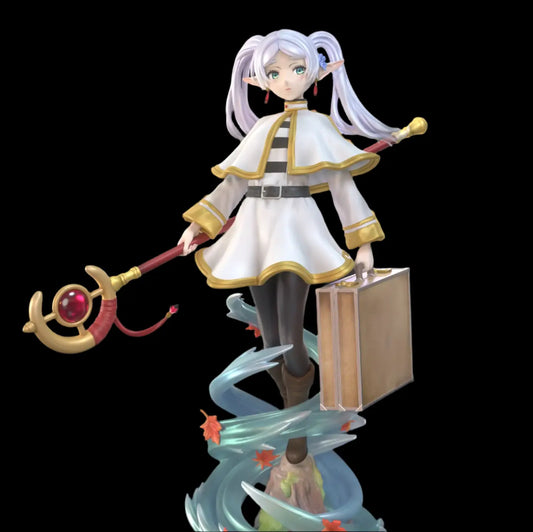 Sousou no Frieren STL for 3D Print file - i3dyou