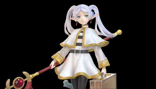 Sousou no Frieren STL for 3D Print file - i3dyou