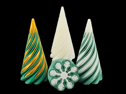 Spiral cone fidget toy 3d printable file - i3dyou
