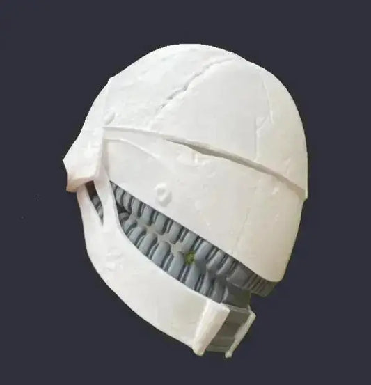 Star Wars helmet Sith the Acolyte 3d print file Printable model Star Wars helmet cosplay 3d print model stl Qimir The Stranger STl File ready to Print - i3dyou