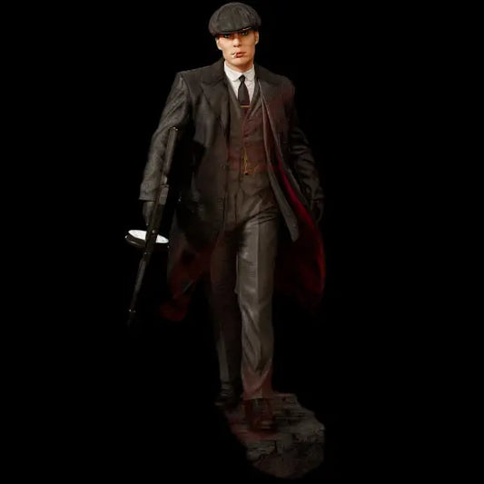 Thomas Shelby Peaky Blinders action figures 3d print file i3dyou