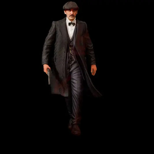 Thomas Shelby Peaky Blinders action figures 3d print file i3dyou