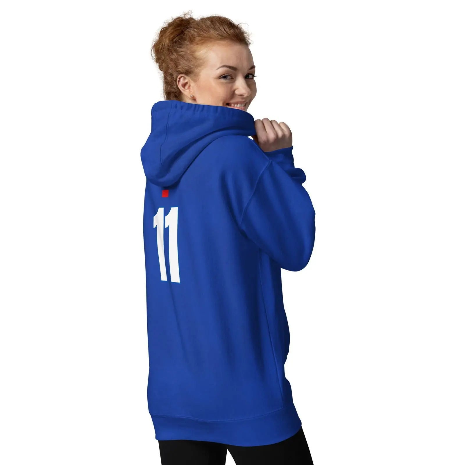 USA National Soccer Team fan lover Unisex Hoodie - i3dyou