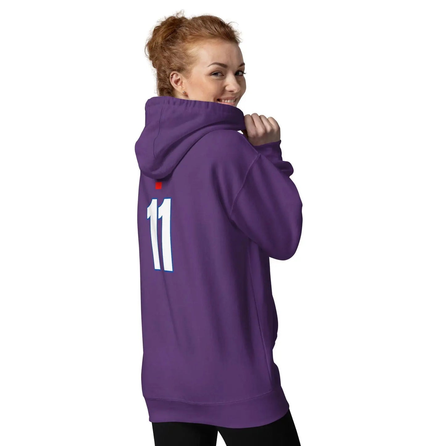 USA National Soccer Team fan lover Unisex Hoodie - i3dyou