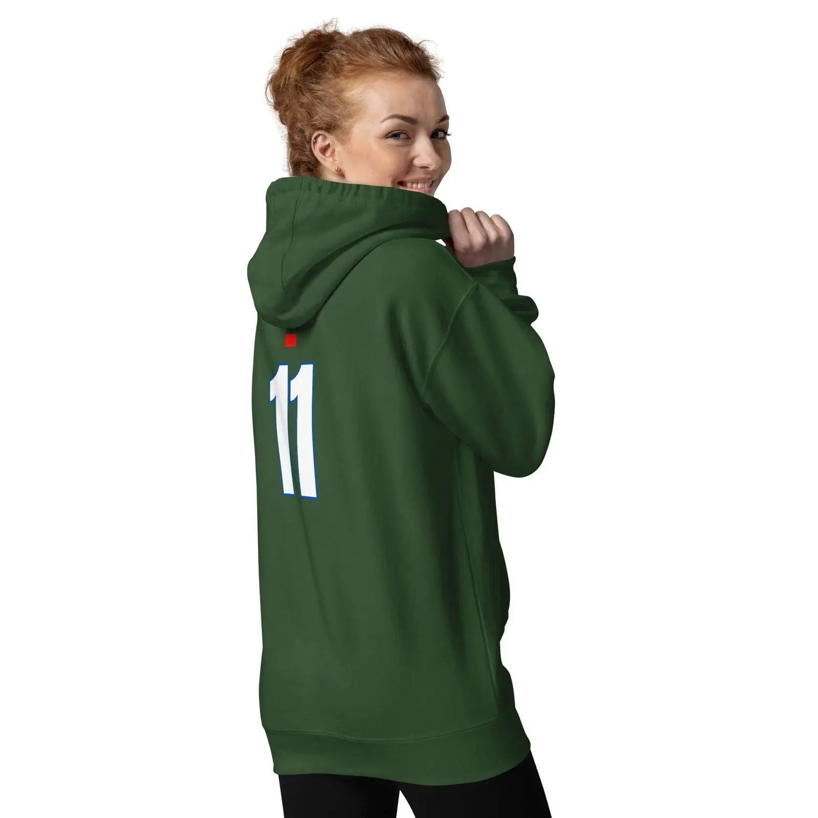USA National Soccer Team fan lover Unisex Hoodie - i3dyou
