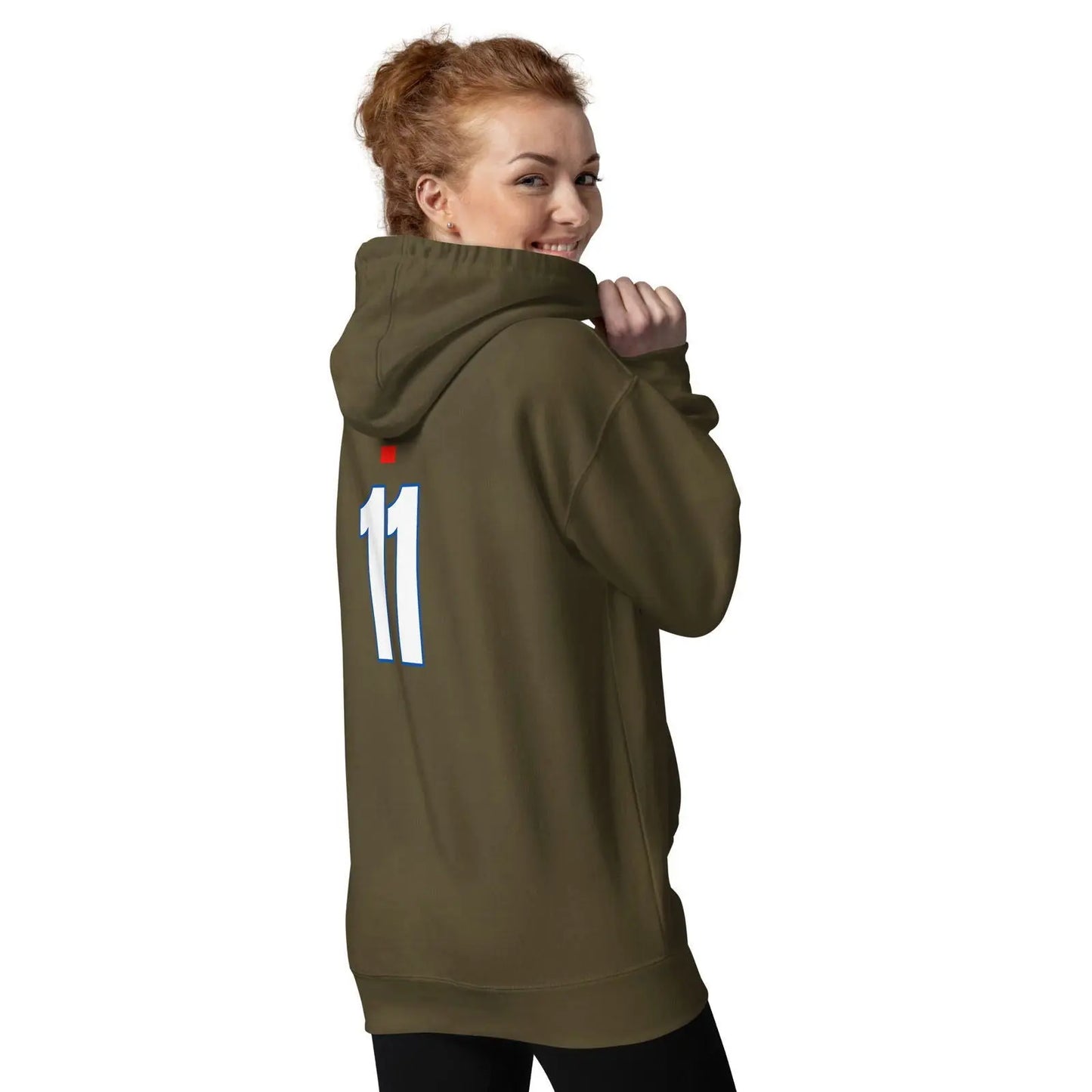 USA National Soccer Team fan lover Unisex Hoodie - i3dyou