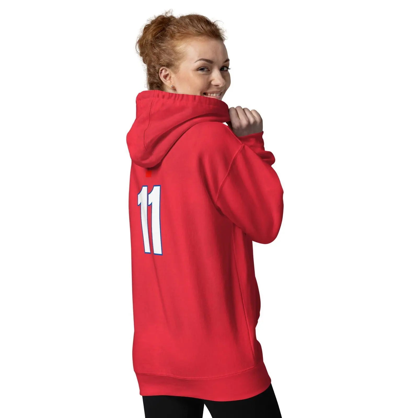 USA National Soccer Team fan lover Unisex Hoodie - i3dyou