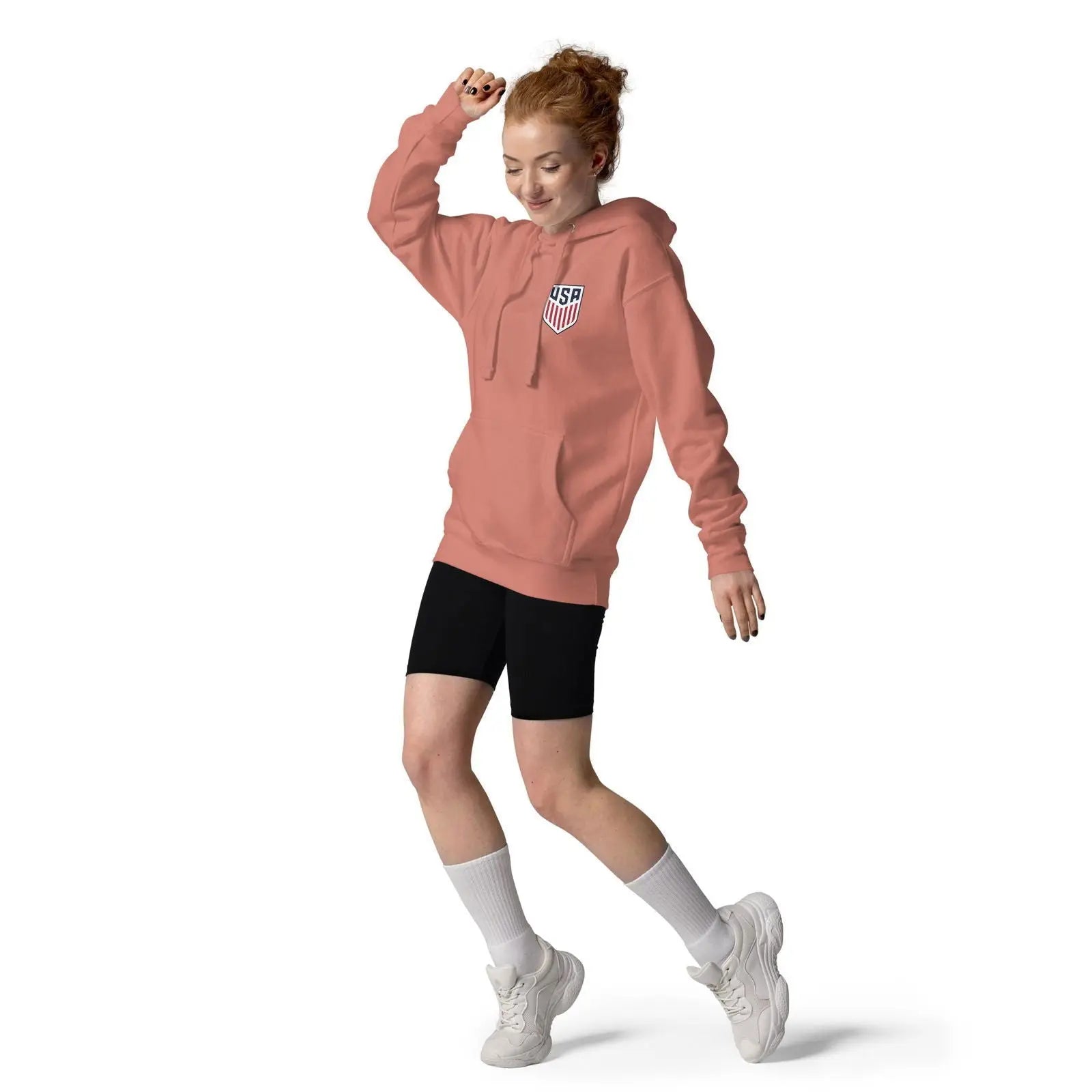 USA National Soccer Team fan lover Unisex Hoodie - i3dyou