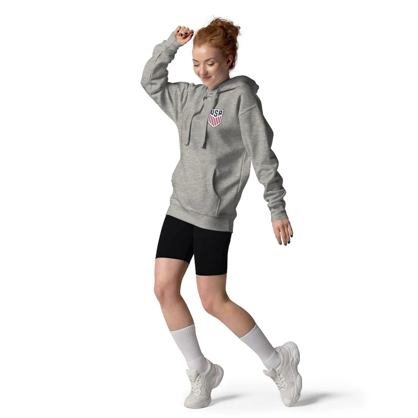 USA National Soccer Team fan lover Unisex Hoodie - i3dyou