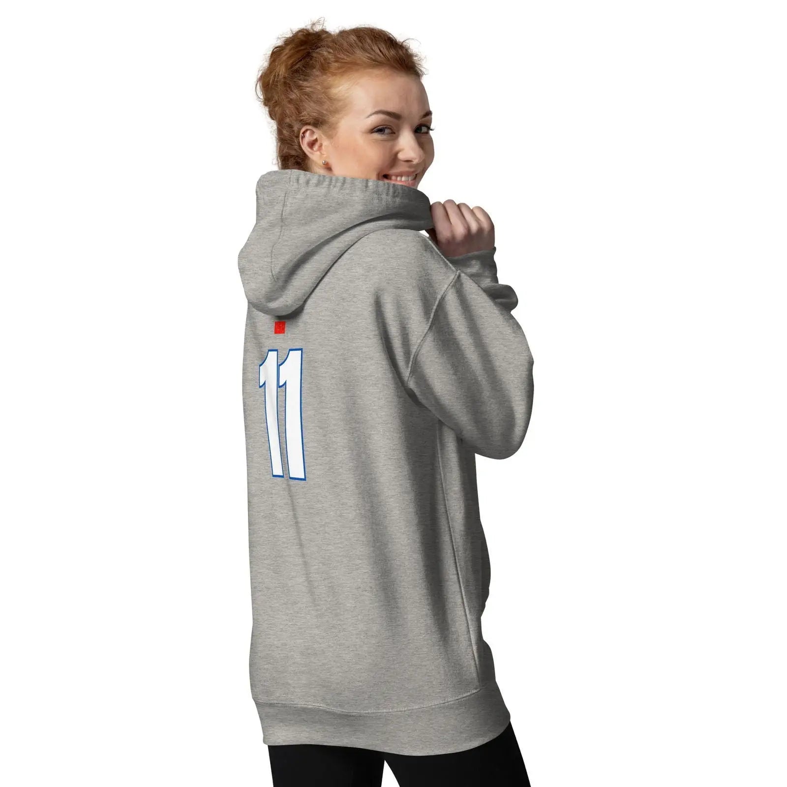 USA National Soccer Team fan lover Unisex Hoodie - i3dyou