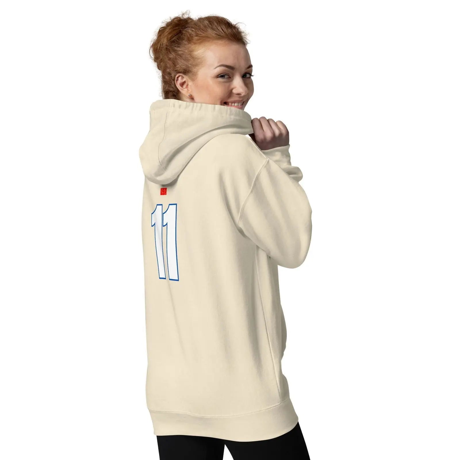 USA National Soccer Team fan lover Unisex Hoodie - i3dyou