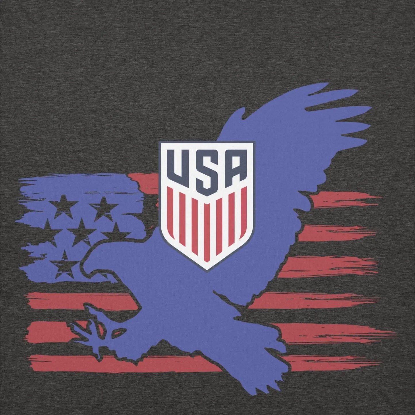 USA National Soccer Team fan lover Unisex Hoodie - i3dyou