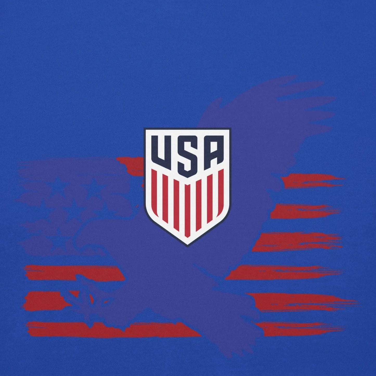 USA National Soccer Team fan lover Unisex Hoodie - i3dyou