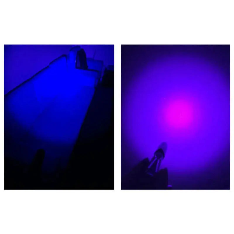UV Glue Cure Ultra violet Light Buzzer Bug Nymph UV Glue Curing Lamp Torch - i3dyou