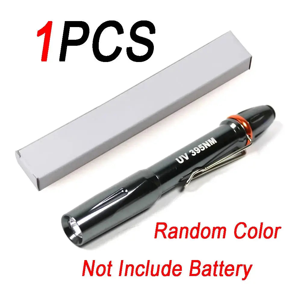 UV Glue Cure Ultra violet Light Buzzer Bug Nymph UV Glue Curing Lamp Torch - i3dyou