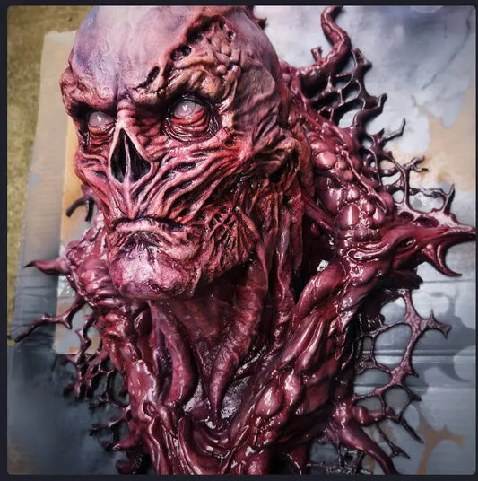 VECNA Stranger Things 3D Print file Stl - i3dyou