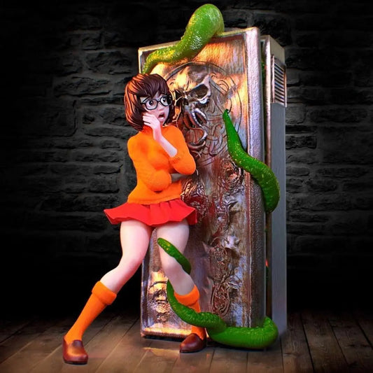 Velma Call of cuthulhu 3D Print STL File for 3D Printing - i3dyou