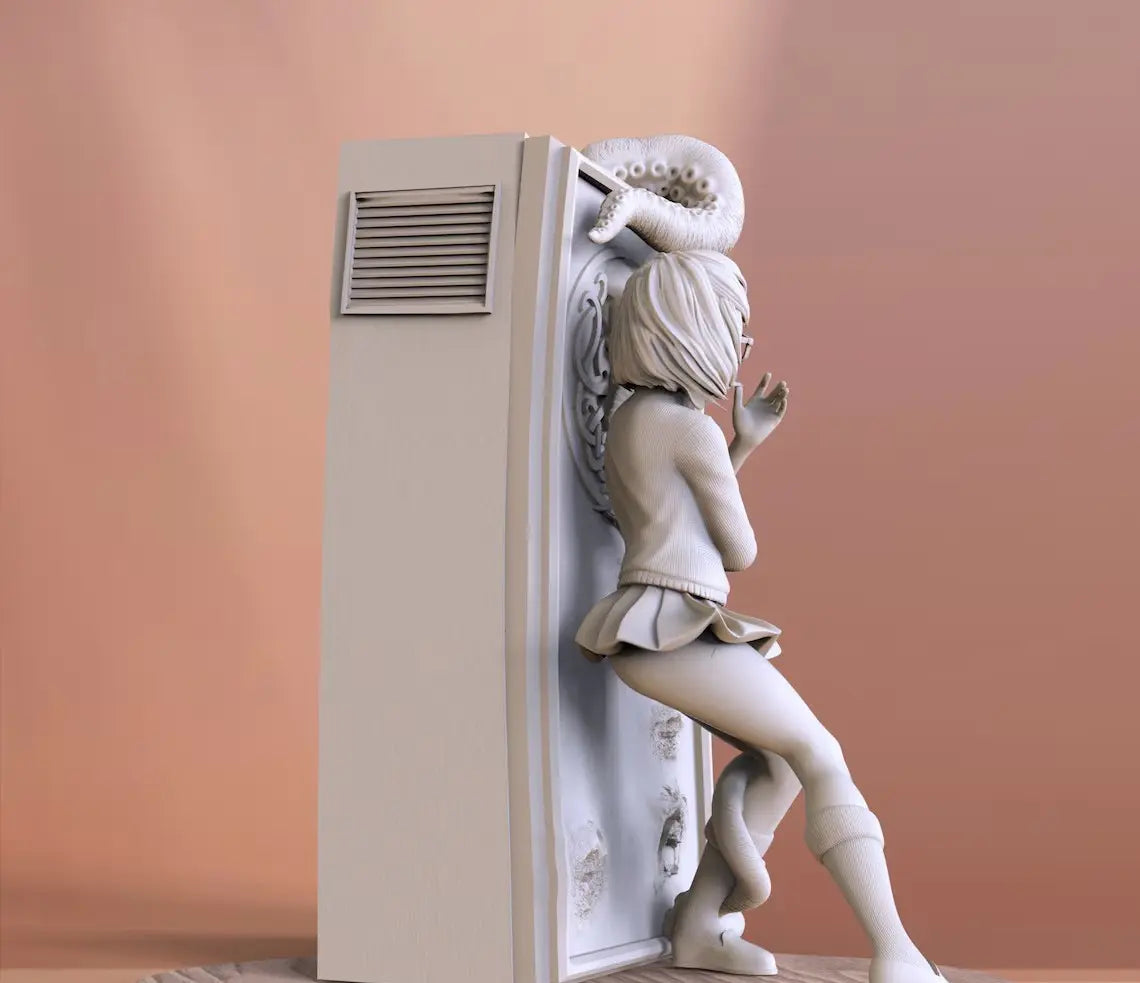 Velma Call of cuthulhu 3D Print STL File for 3D Printing - i3dyou