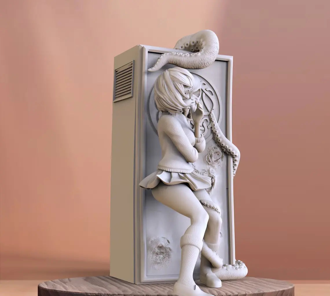 Velma Call of cuthulhu 3D Print STL File for 3D Printing - i3dyou