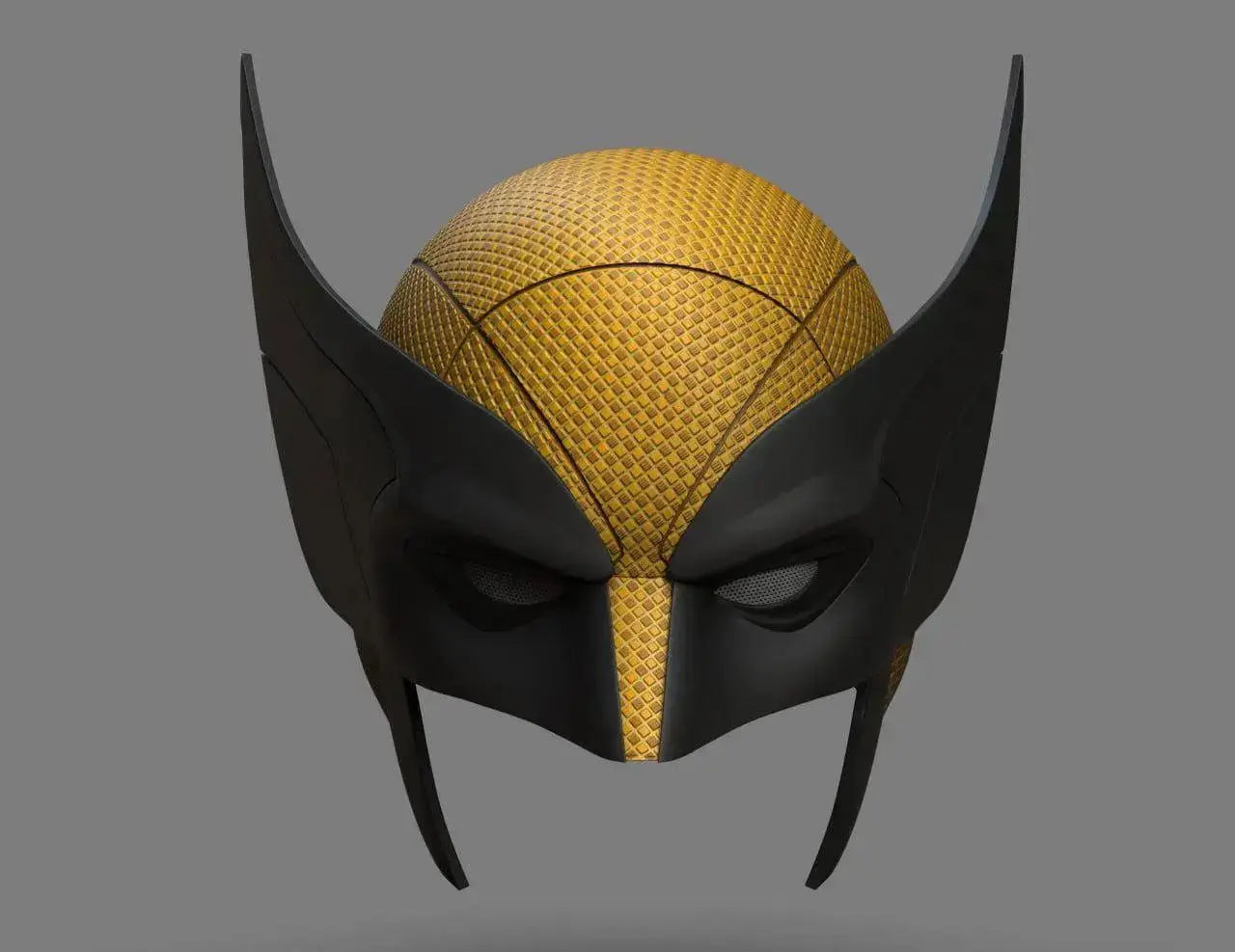 Wolverine Mask 3d print Printable model Stl File, Helmet, Realistic Cosplay Accessory, Perfect for Halloween Costume, Ready to print Stl file - i3dyou