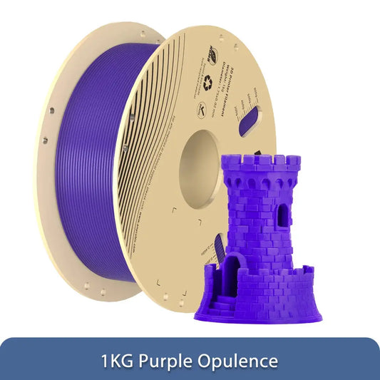 ANYCUBIC 3D Printer Multicolor Filament PLA 1.75mm 1kg/Roll Plastic Rubber Consumables Material For FDM 3D Printer Kobra 2 Pro - i3dyou