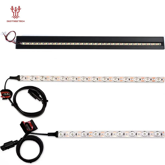 BIQU Panda Lux LED Upgrade Kit Illuminate the Print Area – Automatic Induction Lighting with Online Switch Control for Bambu Lab A1/A1 mini 3D Printers i3dyou