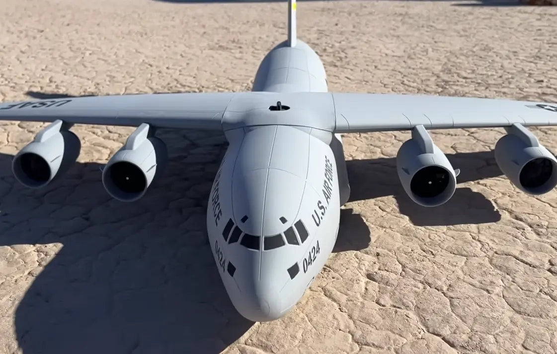 c-17 aircraft 3d model - i3dyou
